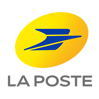 Le logotype La Poste