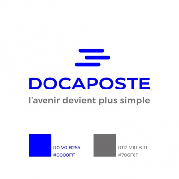 Accéder à la marque Docaposte